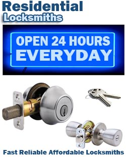 Residential Locksmith Kirkland Wa